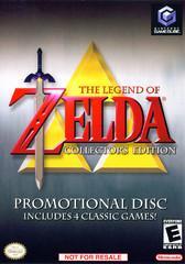 Zelda Collectors Edition